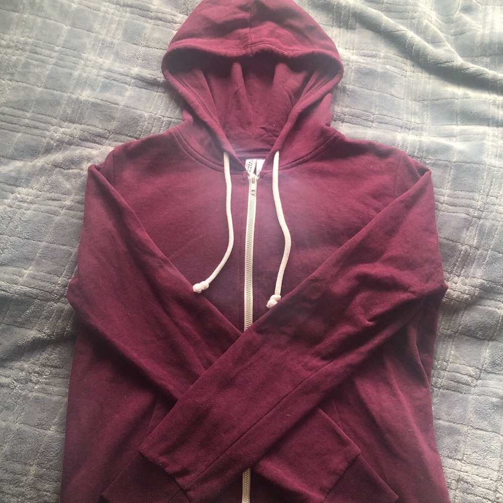 H&M Zip-Up Hoodie